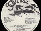 The Whispers ?– One For The Money 1976 *Killer Disco/ Soul* NM PROMO (LISTEN)