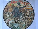 ELTON JOHN CAPTAIN FANTASTIC & THE BROWN DIRT COWBOY LP PICTURE DISC