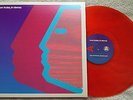 Com Truise - In Decay LP LTD ORANGE VINYL NM++ & FREE Wave 1 EP Ghostly Tobacco