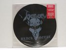 VENOM BLACK METAL LP RARE 2002 IMPORT PICTURE DISC NM BATHORY NWOBHM