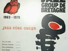 HYPER RARE/JAZZ GROUP DE BRETAGNE/ERIC LE LANN/63-78/MINT