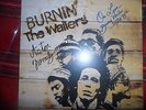 BOB MARLEY & THE WAILERS / BURNIN' / LP VINYL