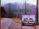 TWIN PEAKS-ANGELO BADALAMENTI/DAVID LYNCH-ORIGINAL YUGOSLAV LP 1991-SOUNDTRACK