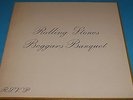 THE ROLLING STONES   BEGGARS BANQUET LP   NEAR MINT