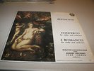 Beethoven Concerto Concerto & 2 Romances For Violin & Orch NM LP Vox PL11.170