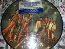 Michael jackson jacksons rare victory 1984 picture disc 12