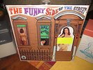 HAL MASTERS Bolo RECORDS THE FUNNY SIDE OF THE STREET Cheese Cake Cover SEALED