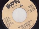 '82 WARPED MODERN SOUL 45 THE FUTURES BETCHA COME BACK/ANGEL IN DISGUISE ex/nm-?