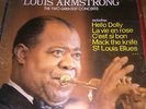 LOUIS ARMSTRONG THE TWO GREATEST CONCERTS HELLO DOLLY, LA VIE EN ROSE,