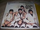 BEATLES RARE LP COULEUR YESTERDAY AND TODAY