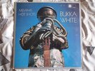 BUKKA WHITE MEMPHIS HOT SHOTS BLUE HORIZON 7-63229 1969 LP ORIGINAL UK PRESS
