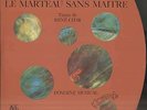 Pierre BOULEZ, René CHAR, Le Marteau sans Maître French LP ADES 12004
