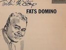 Fats Domino - 'Twistin' Stomp' 1962 UK London LP. Ex