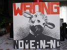 NO MEANS NO-Wrong(1989 US Alternative Tentacles W/Lyric insert)