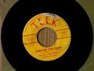 Little Herbert/Arabians-Condition Your Heart/Bouncing Ball-Teek 4824-DOO WOP