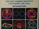 Art Farmer Quartet feat Jim Hall-Interaction-London Atlantic 8135-ENGLAND