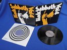 BLACK SABBATH VOL 4 - 1st UK PRESS - VERTIGO SWIRL - BOOKLET - EXCELLENT AUDIO