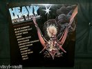 HEAVY METAL (Soundtrack) - 2 LPs 1981 Black Sabbath, Stevie Nicks, Grand Funk