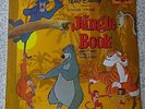 Walt Disney The Jungle Book LP 1967