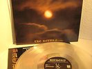 Bathory The Return..CLEAR VINYL BLACKMARK SWEDEN BLMP 666-2 celtic frost .. nm