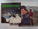 Dusko GOJKOVIC Swinging Macedonia, Belgrade blues, Adio 3 MINT LPs GOYKOVICH
