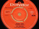 THE CREATION MIDWAY DOWN b/w GIRLS ARE NAKED UK POLYDOR 7