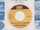 MOTOWN/NORTHERN SOUL-BRENDA HOLLOWAY-JUST LOOK WHAT YOU'VE DONE-TAMLA