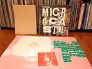 Deerhunter - Microcastle LP - UK version white vinyl Atlas Sound 4AD