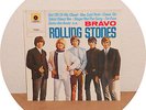 LP The Rolling Stones - Bravo, Decca 625133 AP, GER 1982, WASHED / CLEANED
