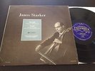 JANOS STARKER Dvorak: cello concerto LP UK COLUMBIA 33CX 1477