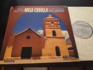 ARIEL RAMIREZ misa criolla LP -88 Hol. PHILIPS digital 420 955-1