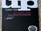 Lou Donaldson - Sunny Side Up - Classic Records - 200 Gram - Blue Note
