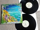 Ozric Tentacles - Erpland 1990 Prog/Space Rock 1st Press Double LP NR EXCELLENT