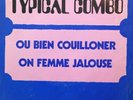 RARE SP TYPICAL COMBO COVER G SUPERFICIAL MARK BEST TROPICAL SOUNDS
