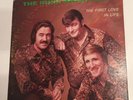 Rare Signed By Jerry The Irish Minstrels The First Love in Life LP Record Folk