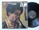 ARTHUR JONES Scorpio ACTUEL / BYG Free Jazz Avant Bop LP France HEAR