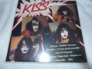 KISS LP RARE HOTTER THAN METAL IMPORT