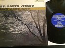 St. Louis Jimmy - Goin' Down Slow - original Prestige LP - BV 1028