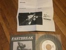 Fastbreak Don't Stop Trying TEST PRESS Floorpunch In My Eyes Youth Of Today Nyhc