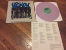 Vision In The Blink Of An Eye LP PURPLE Nyhc Insted Turning Point Floorpunch