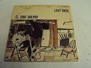 ERIC DOLPHY - LAST DATE VG+ DEEP GROOVE STEREO LIMELIGHT 86013 RECORD 1964 JAZZ