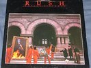 Rush Moving Pictures LP 1981 Masterdisk RL Bob Ludwig NICE