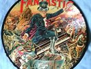 Elton John : Captain Fantastic & The Brown Dirt Cowboy : LP Picture Disc