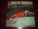 SPRING S/T 1971 ORIGINAL GERMAN TRI-FOLD SLEEVE ON NEON N6 PSYCH PROG EX-/EX LP