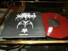 Hellhammer - Satanic Rites LP Prowlin Death Red vinyl Black Metal Celtic Frost