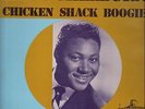 Amos Milburn Chicken Shack Boogie NEAR MINT Riverboat Vinyl LP