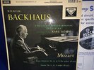 SXL 2214 WBg ED1 *BACKHAUS /BOHM* MOZART PIANO CTO NO.27 /SONATA NO.11* VPO* NM