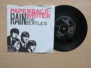 THE BEATLES Paperback Writer / Rain Holland orig 7