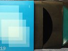 AIRIEL Winks And Kisses 3XLP BLUE CLEAR BLACK Vinyl X/500 OOP Shoegaze Dreampop
