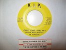 Northern Soul Velvelettes Lonely Girl Am I Exception to Rule VIP MINT- unplayed